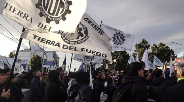 Paro general en toda la provincia en defensa de la industria electrónica