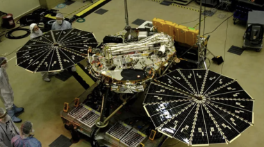 Descubren 26 bacterias inéditas en instalaciones de una nave espacial de la NAS