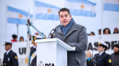 La carta de Martín Pérez en defensa de Tierra del Fuego alcanzó repercusión nacional