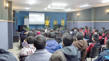 4° Expo y Foro Ambiental en Río Grande
