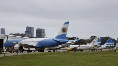 Pilotos de Aerolíneas realizarán un paro el 10 de junio
