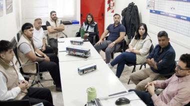 El Municipio garantizó la continuidad del trámite de licencias profesionales en Río Grande