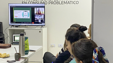 Formación permanente del equipo de Salud Mental del Municipio de Río Grande