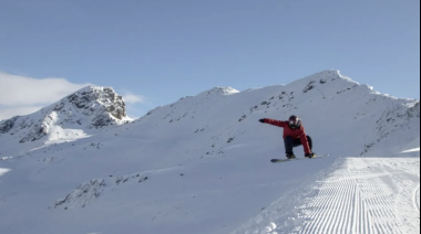 Street Light Session: Cerro Castor será sede de un evento único de snowboard nocturno