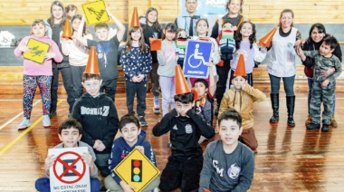 Invitan a las familias de Río Grande a participar de la Expo Vial “RGA más segura”