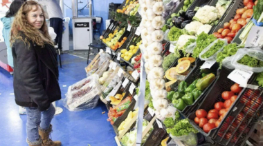 Este fin de semana vuelve el programa “Mercado en tu Barrio” a Río Grande