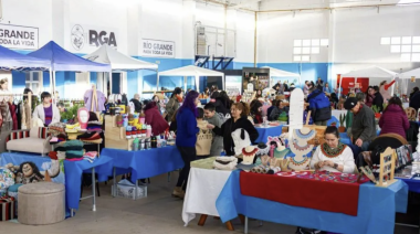 Una nueva edición de “El Mercado en tu Barrio” reunió a las familias de Río Grande
