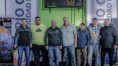 AFA y el Municipio presentan la Súper Liga Provincial de Clubes