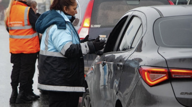 Refuerzan controles vehiculares para prevenir siniestros