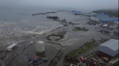 Sismo de magnitud 7,3 sacudió la península de Kamchatka