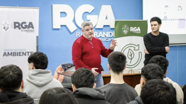 Se realizará una nueva edición del concurso "Reciclá y Viajá" en Río Grande