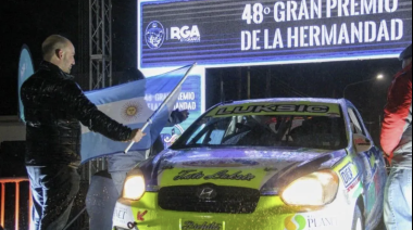 Este jueves se realizará la rampa simbólica del 50° Gran Premio de la Hermandad