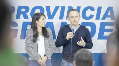 “Vamos a eliminar la fecha de vencimiento que Milei le impuso a la industria fueguina”