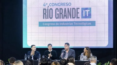 Se realizará la 5° edición del Congreso Nacional de Industrias Tecnológicas en Río Grande
