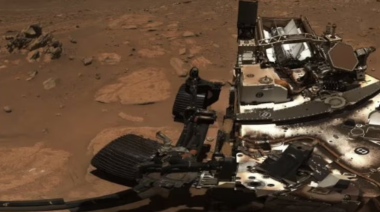 La NASA descubrió la pista más importante de vida antigua en Marte