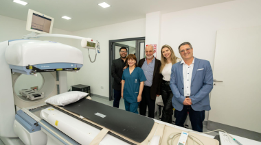 Se inauguró la nueva sede de Clínica San Jorge en Río Grande