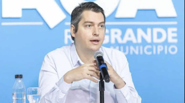 Martín Pérez advirtió que la baja de aranceles pone en riesgo miles de empleos en Tierra del Fuego
