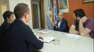 Gastón Díaz defendió el rol estratégico de la UNTDF en el desarrollo de Tierra del Fuego