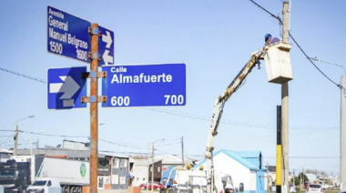 El Municipio instaló nuevos semáforos en la ciudad
