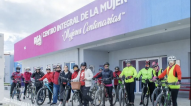 El Centro Integral de la Mujer de Río Grande realizó más de 5300 atenciones desde su apertura