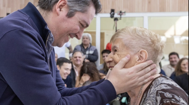 Más de 7200 adultos mayores participan de programas municipales de acompañamiento y cuidado