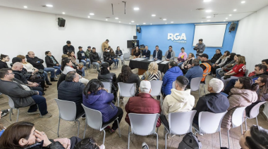 El Municipio de Río Grande sigue robusteciendo el vínculo con los vecinos