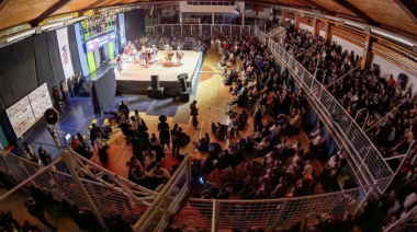 Más de 2.700 artistas participaron de “El Arte del Movimiento”