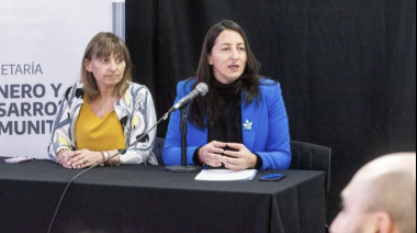 El Municipio realizó una conferencia internacional sobre accesibilidad cognitiva y señalización de espacios