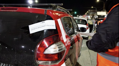 Refuerzan los controles, la educación vial y la señalización en Río Grande