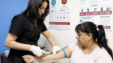 Funciona el Laboratorio Municipal de Análisis Clínicos en la zona sur de Río Grande