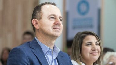 “Producción, turismo y el ambiente son el futuro de Tierra del Fuego”