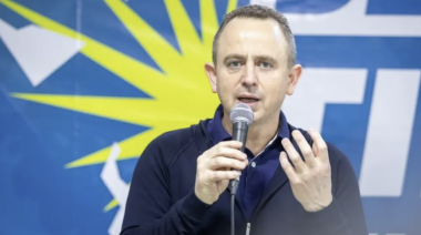 Gastón Díaz destacó el crecimiento de Defendamos Tierra del Fuego tras alcanzar el 20% de los votos