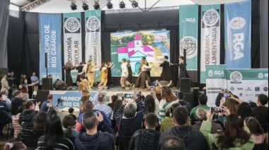 Llega la 5° Expo Agroproductiva a Río Grande