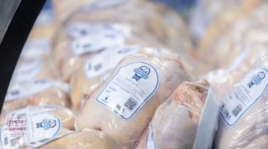 Productos de RGA alimentos llegan a la Antártida