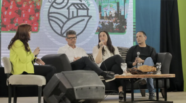 La 5ª edición de la Expo Agroproductiva reunió a productores, emprendedores, asociaciones e industrias de toda la provincia