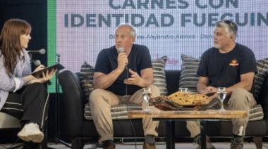 Productores locales compartieron sus experiencias en la 5ª Expo Agroproductiva