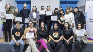 Finalizó el taller de Lengua de Señas Argentina para personal municipal