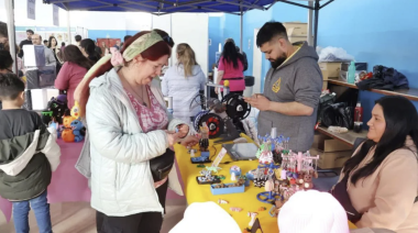 El municipio de Río Grande concretó su primera Semana Global del Emprendedor