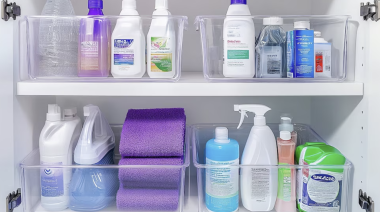 El impacto de los productos de limpieza en la salud