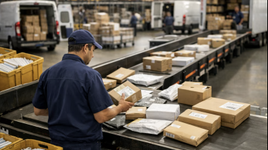 Del correo tradicional a la logística digital: una transformación silenciosa