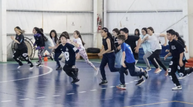 Más de 4000 personas participarán de las colonias deportivas, recreativas y culturales en Río Grande