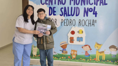 Río Grande: más de 780 lentes entregados en 2025