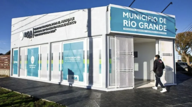 El Municipio de Río Grande  acompaña a personas en situación de consumo problemático