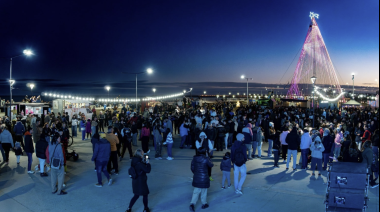 Perez: “Queremos que el verano se viva en los espacios públicos”