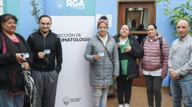 En 2025 se entregaron 1.700 carnets de manipulación de alimentos a emprendedores