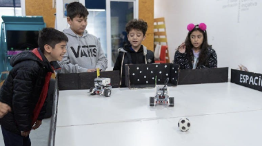 Más propuestas recreativas organizadas por la Municipalidad