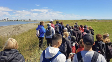 Enero en el CIA: siguen las actividades para conocer y cuidar el ambiente