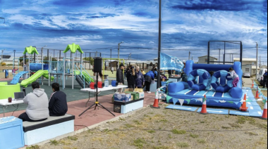 Vecinos de Río Grande disfrutaron de las jornadas del programa “Tardes de Barrio”