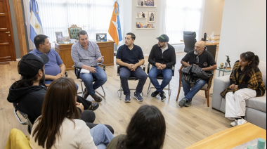 El patio gastronómico seguirá funcionando en marzo