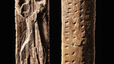 Encuentran marcas de 40.000 años que podrían ser precursoras de la escritura